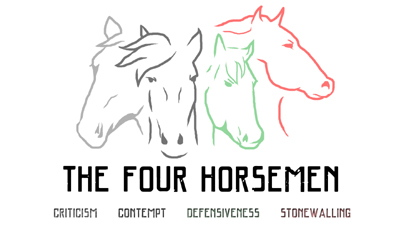 The Four Horsemen – Part 5