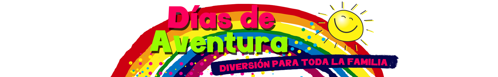 Dias de Aventura - bandera