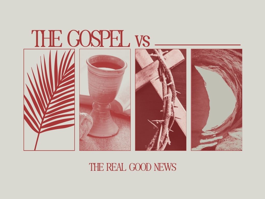 The Gospel VS. Death