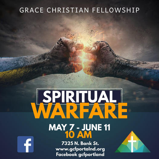 “PRAISE AS A SPIRITUAL WEAPON”