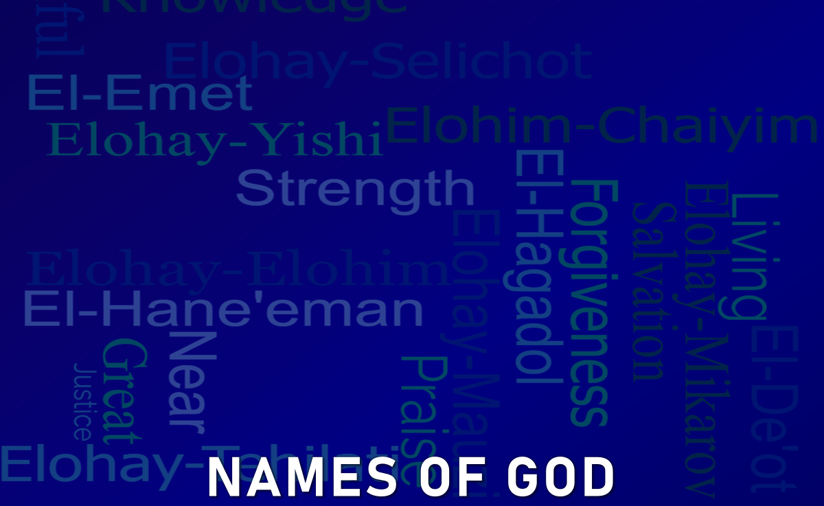 “THE GOD OF KNOWLEGE & TRUTH”